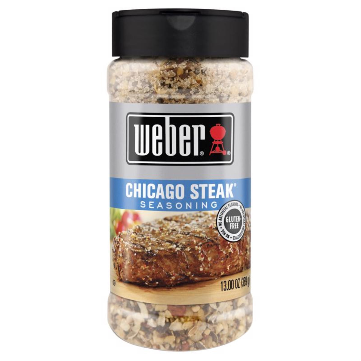 SEASONG CHICAGO STK 13OZ (Pack of 1)