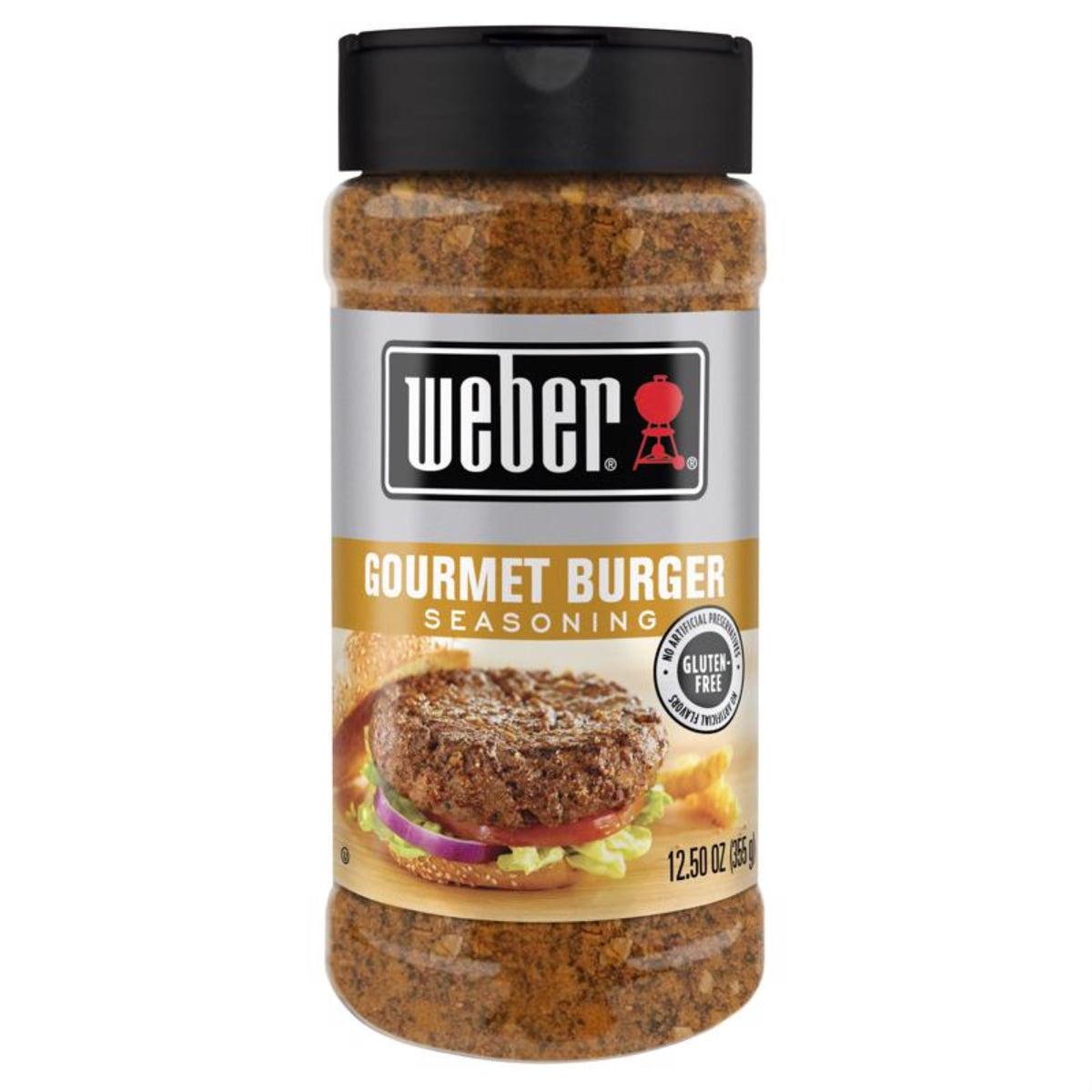 SEASONG GRMT BRGR 12.5OZ (Pack of 1)
