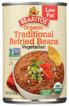 Goe Lf Refried Beans ( 12 X 16 Oz   )