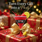 Redcupliving 12oz Reusable Double-Wall Cocktail Party Cups