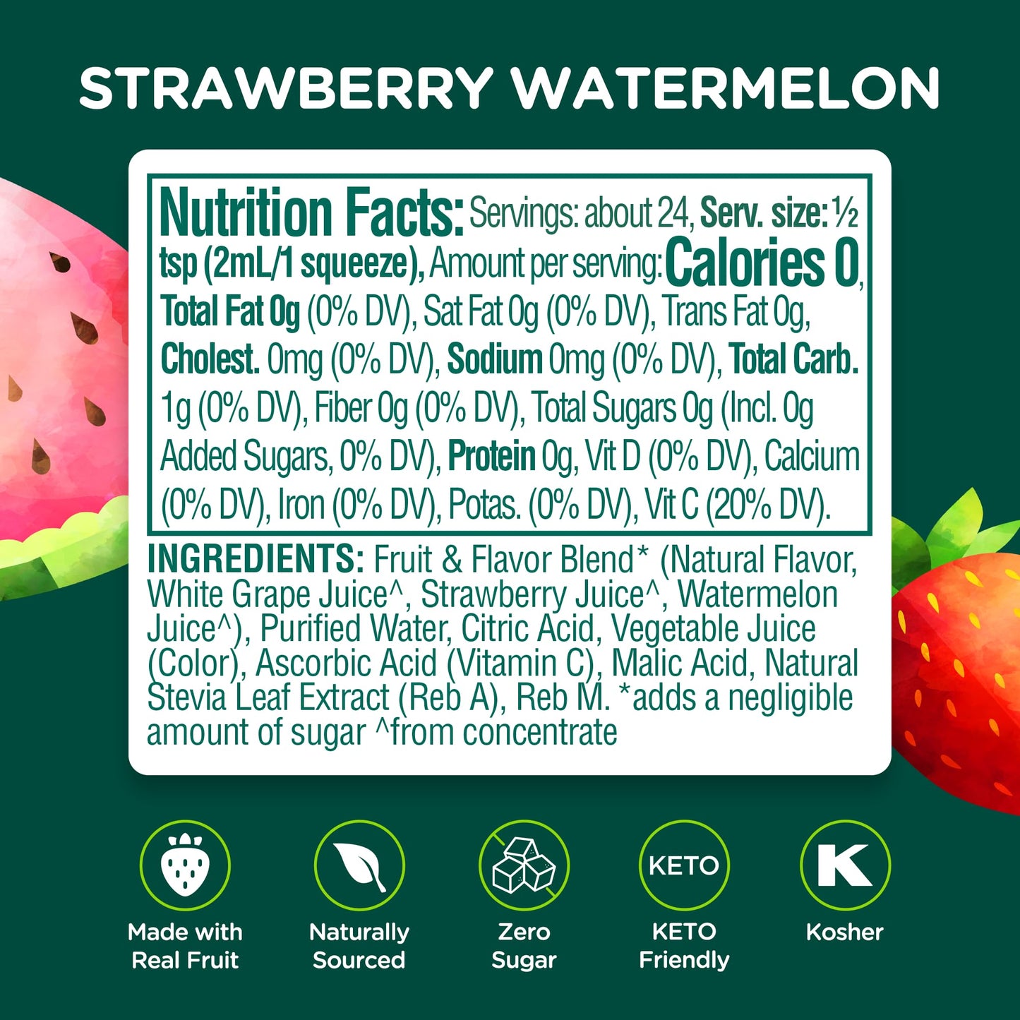 Stur Liquid Water Enhancer | The Ultimate 10-Pack Variety Pack | Naturally Sweetened | High in Vitamin C & Antioxidants | Sugar Free | Zero Calories | Keto | Vegan | 10 Bottles  Makes 240 Drinks