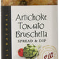 Elki's Gourmet Artichoke Tomato Bruschetta, 12 Ounce