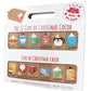 Christmas Coffee Or Hot Chocolate Gift - 12 Varieties Of Christmas Coffee Or Cocoa Advent Calendar For Kids And Adults (Cocoa)