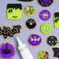 Sweets Indeed Halloween Sprinkles, 10 oz Edible Eyes Mix, Candy Eyeballs for Cake Decorations, Baking, Cupcakes - Monster Mash