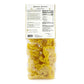 Giusto Sapore Classic Tagliatelle All'Uovo Italian Egg Pasta Nest - 340G - Premium Bronze Drawn Durum Wheat Semolina Gourmet Pasta Noodles - Imported From Italy And Family Owned (Tagliatella, 1 Pack)