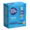 nutpods Vanilla Non Dairy Coffee Creamer, Sweetened with Organic Cane Sugar, Made from Almonds and Coconuts, Gluten Free, Non-GM