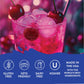 Jordans Skinny Mixes Sugar Free Syrup  Cherry Cola Flavor  Fruit Flavored Water Enhancer  Drink Mix for Iced Tea  Lemonade  Drinks  Low Calorie Water Flavoring  Dairy & Gluten Free Kosher  25.4 Fl Oz