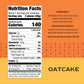 Effies Homemade Biscuits - Oatcakes - 1 Pack