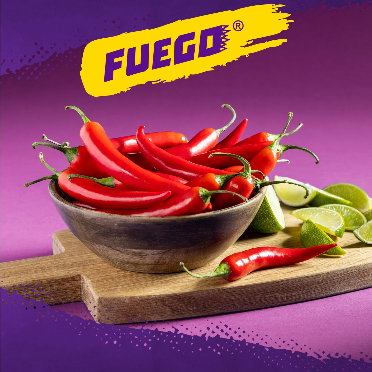 Takis Fuego Hot Nuts, Extreme Spicy Double-Crunch Peanuts, 15.02 oz Resealable Bag, Hot Chili Pepper & Lime Flavored
