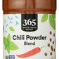 365 by Whole Foods Market, Chili Powder Blend Seasoning, 2.52 Ounce