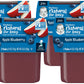 Gerber Baby Food Apple Blueberry, 4 Oz, 2 Ct Tubs (Pack Of 4)