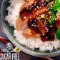 G Hughes Sugar Free Sesame Teriyaki Marinade - Gluten Free Teriyaki Sauce, Asian Sauces, Sugar Free Bbq Sauces, No Added Sugar -
