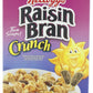 Kelloggs Raisin Bran Crunch Cereal - 24.8 Ounce (Pack of 2)