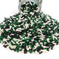 Mystic Sprinkles The Big Game Jimmy Mix 3Oz Bottle (Black, Green & White)