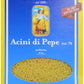 De Cecco Semolina Pasta, Acini Di Pepe No.78, 1 Pound