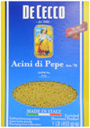 De Cecco Pasta Acini De Pepe Pasta, 16 oz