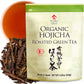 YAMASAN KYOTO UJI Hojicha Tea, Roasted green Tea, Low caffeine, JAS Certified Organic, Japanese Tea, 150g Bag