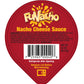 FUNacho Microwaveable Cheese Cup - Nacho Flavored Dip, Gluten Free, 3.5 oz, 48 Count, Yellow