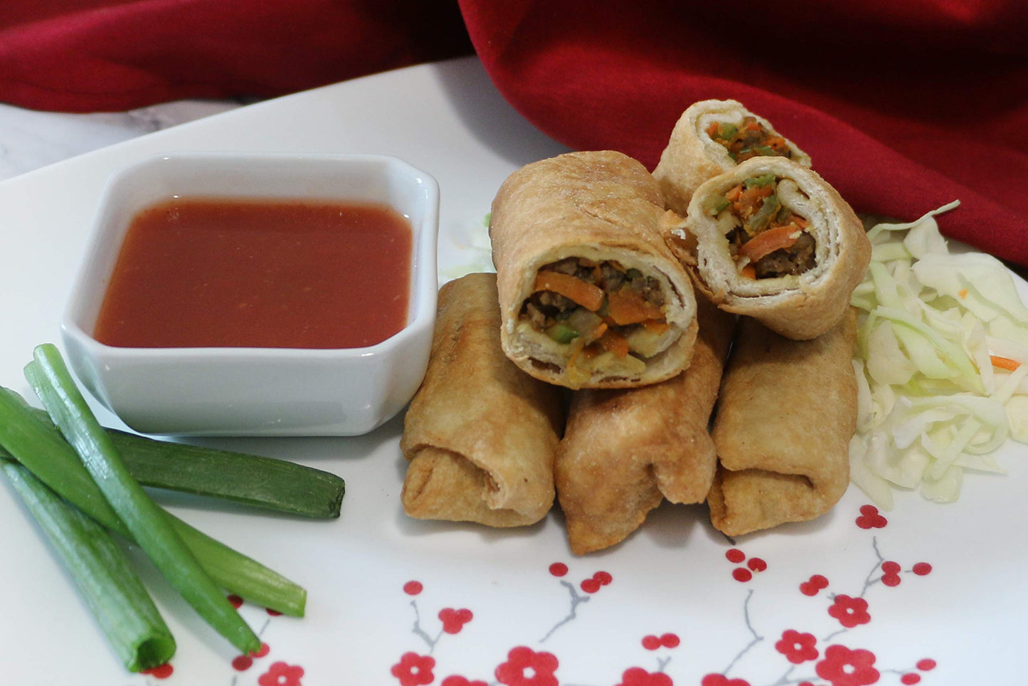 Mom’s Place Gluten Free Egg Rolls & Wonton Wraps Mix, Vegan, Nut Free, Dairy Free, 11.5 oz, 16 Servings