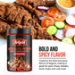 Arigold Suya Pepper - Extra Spicy Handcrafted Nigerian Spice - 10 oz Jar
