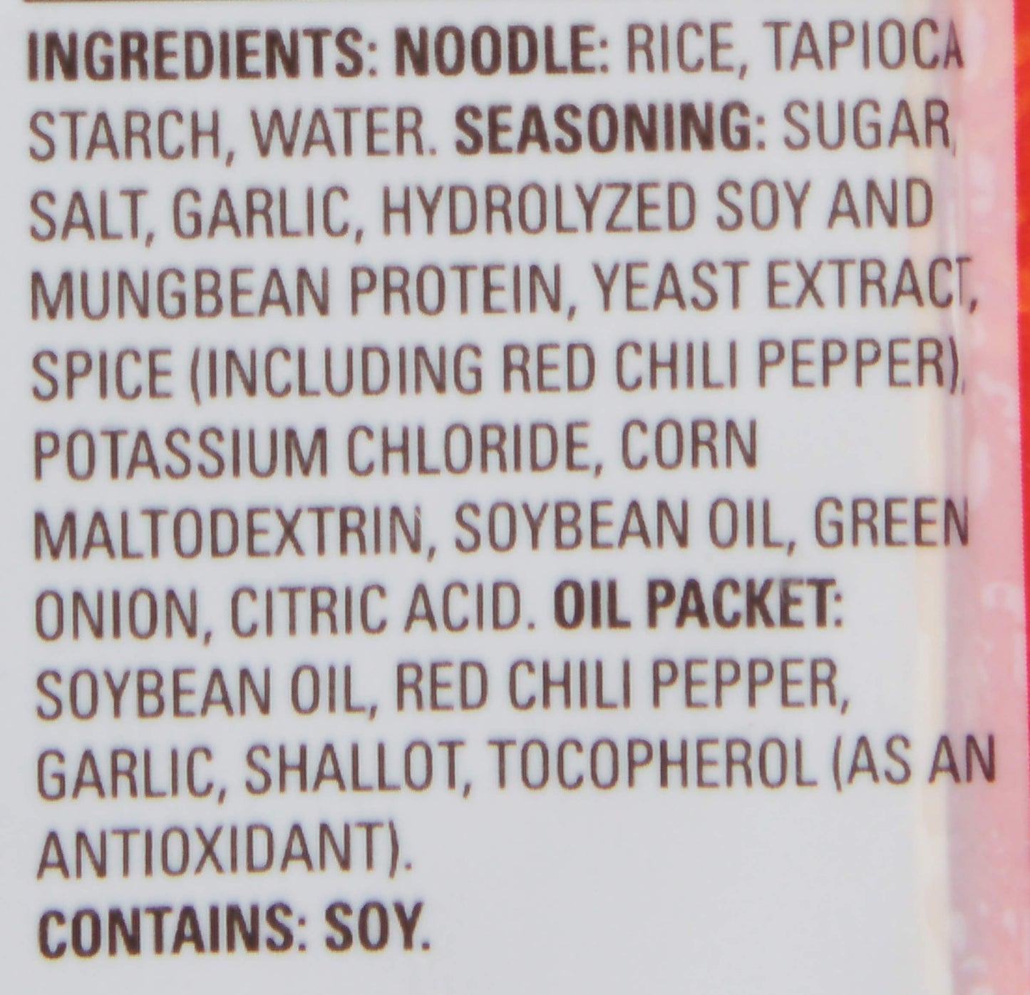 Thai Kitchen Instant Rice Noodle Soup, Garlic And Vegetables, 1.6-Ounce Unit (Pack Of 12)