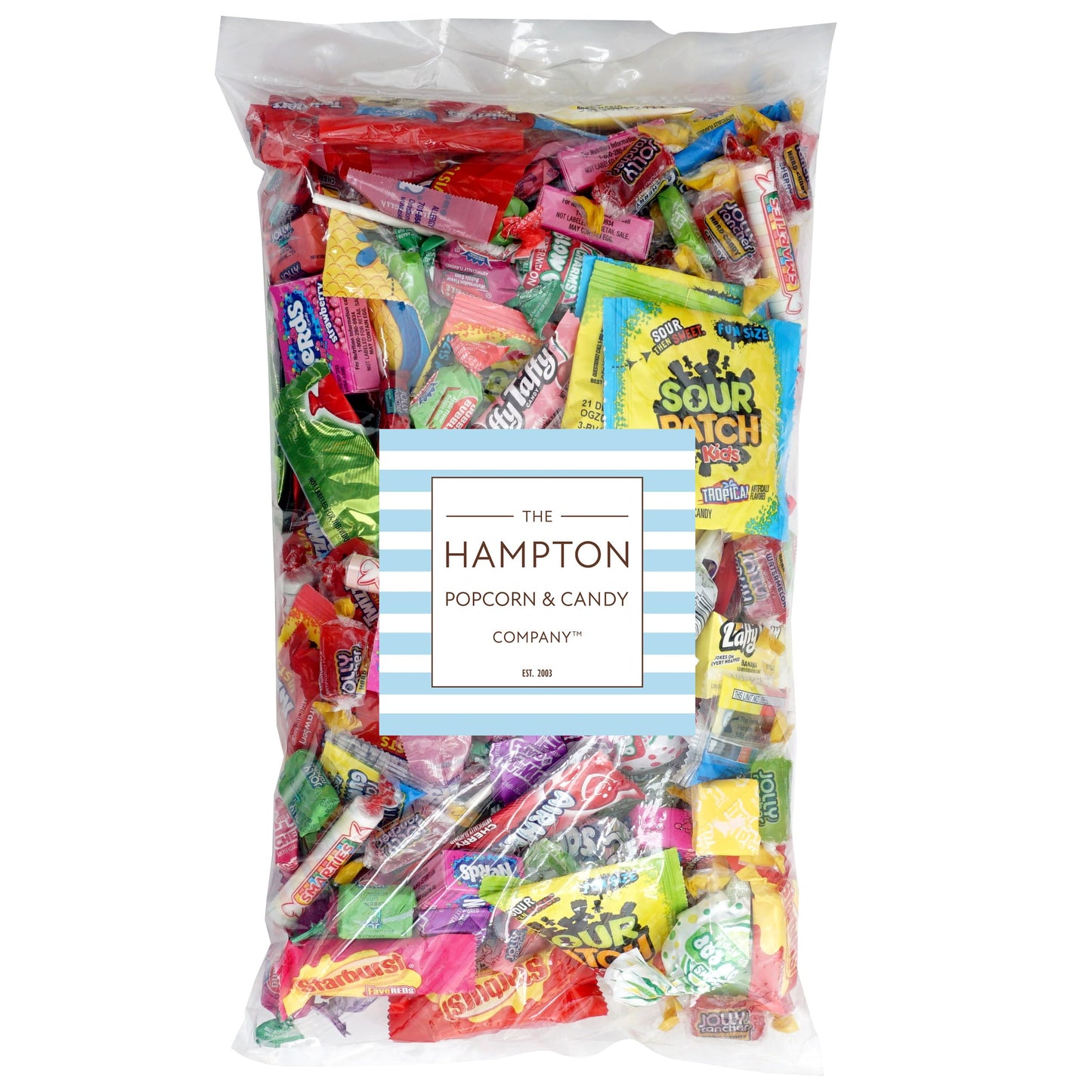 Ultimate Candy Variety Pack, 4 Pound Bulk Candy, Bulk Candy Individually Wrapped, Pinata Candy, Candy Bulk, Pinata Stuffers, Can
