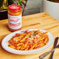 Arthur & Sons spirit-inspired flavor Sauce - Authentic Italian Recipe, All-Natural Ingredients - 2 Pack (48oz)