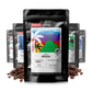 Bodum Roasting Brazil Coffee, Whole Bean, 12Oz (340G) - Roasted In Denmark