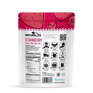 Naturallys Freeze-Dried Fruit, 100% All Natural Crispy Fruits, No Sugar Added, Non Gdo, Kosher, Dehydrated Fruit, Bare And Varie