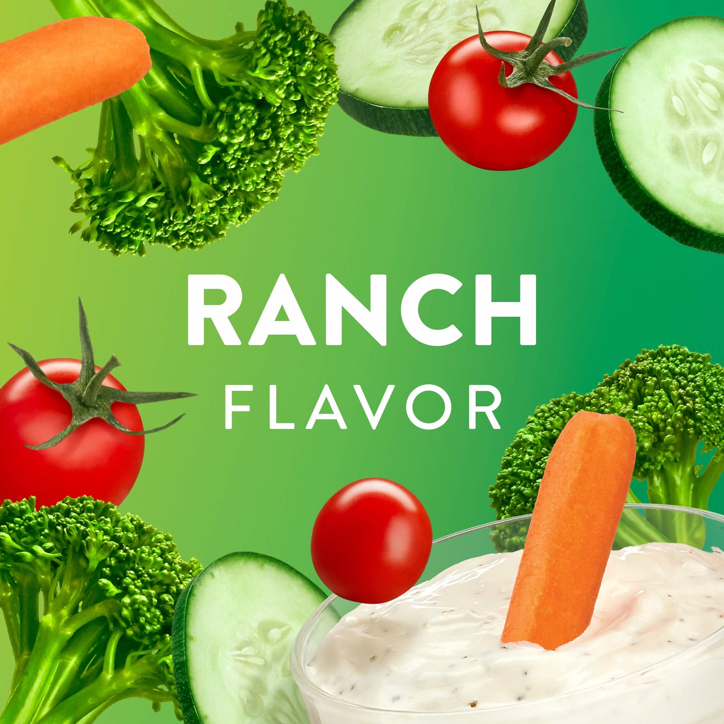 Wish-Bone Fat Free Ranch Salad Dressing, 15 Fl Oz