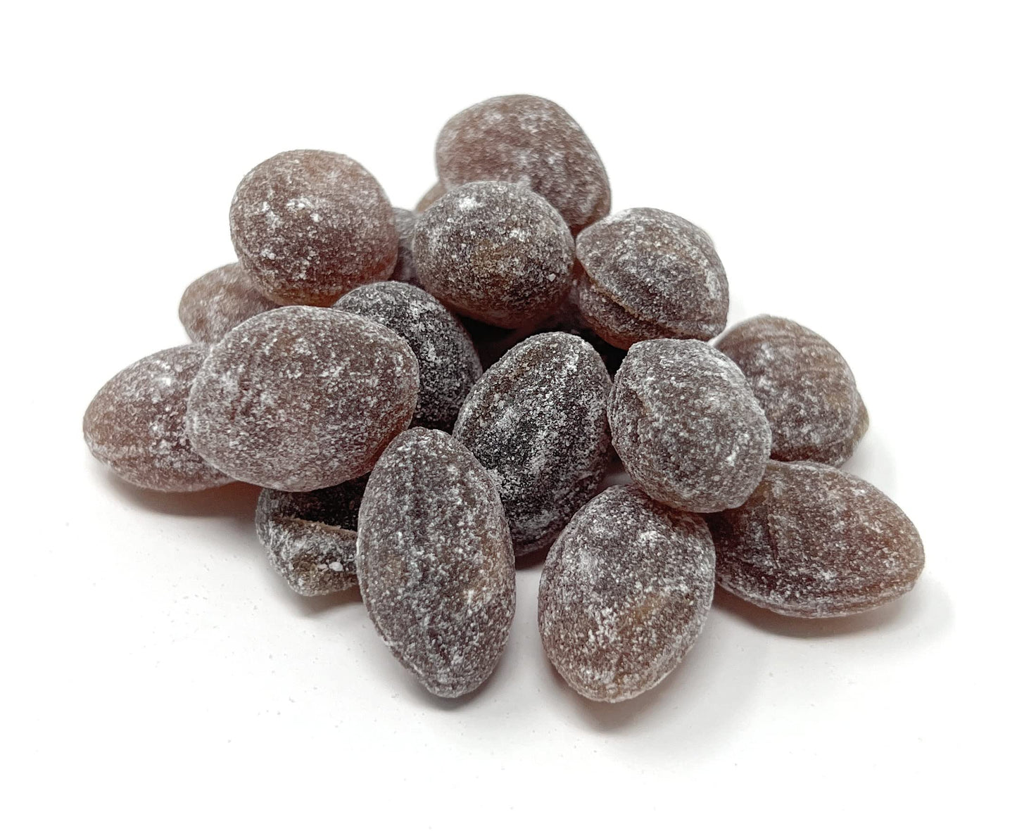 YANKEETRADERS Old Tyme Sanded Hard Candy, Root malt-inspired Flavor, 1 Pound