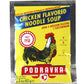 Podravka Soup, Chicken Flavored Noodle, 62 g (Pack of 35)