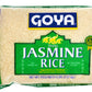 Goya Foods Jasmine Rice 5 Pound (Pack Of 8)