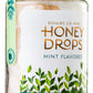 Gourmanity Honey Drops Mint Candy, Cooling Mint Flavored Liquid Honey, Soothes Your Palate, Ideal Hostess Or Holiday Gift, Made