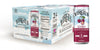 Virgil's Zero Sugar Black Cherry Soda - Tang Bold Flavor - Zero Calorie - 12oz Slim Cans, 24 Pack