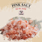 52Usa Himalayan Salt Coarse 1 Lb (453G), Pink Himalayan Salt, Sea Salt For Grinder Refill, Kosher, Pure Crystal Salt