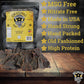 Lone Star Beef Jerky - Original Flavored High Protein Snack - 16 Ounce Resealable Bag - Hickory Smoked