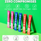 Karma Probiotic Hydration Packet - 6 Pack, Strawberry Lemonade Powder Drink Mix Stick - On-The-Go Immune & Gut Health Support