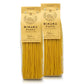 Morelli Pasta Egg Tagliolini - Handmade Italian Durum Wheat Noodles - 8.8 Oz (Pack of 2) - Italian Egg Noodle Yellow