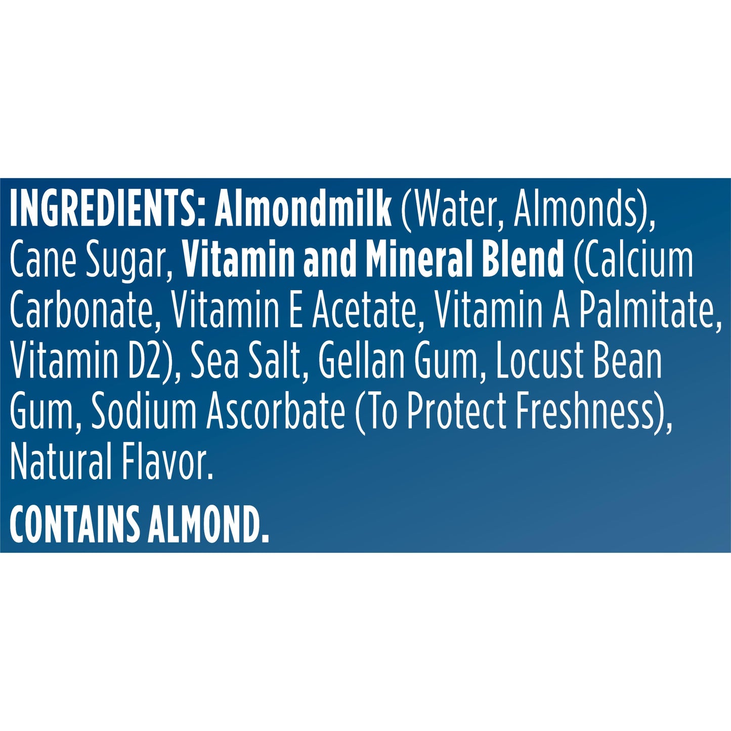 Silk Pure Almond Milk - Vanilla - Case Of 3 - 8 Fl Oz.