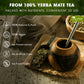 TOG999 Premium Yerba Mate Tea, Hi-Caffeine, 18 oz, Fresh, Antioxidant-Rich, No Dust, Freshly Cultivated from Argentina