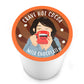 Crave Beverages Hot Chocolate Pods, Compatible with 2.0 K-Cup malt-inspired, Milk Chocolate, 40 Count