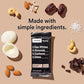 RXBAR Protein Bars, Protein Snack, Snack Bars, Chocolate Sea Salt, 9.1oz (5 Bars)