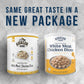 Augason Farms Freeze-Dried White Meat Chicken 100% Real Precooked Chicken Long-Term Food Storage Large Can, 16 Oz