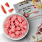 Ny Spice Shop Wacky Watermelon Sour Gummy Bears Bulk - 3 Pound Gummies Bears Candy - Sour Gummies Fruit Snacks - Chewy Super Candy - Flavor Gummy Candies - Gummi Bear Gift For All Occasions