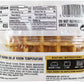 Avieta Belgian Pearl Sugar Waffles, 12 Individually Packed 3.17 Ounce