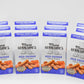 Mama Geraldines Aged Cheddar Cheese Straws - 4.5 oz, 12 Pack - Gourmet Baked Snack, Bite-Sized Appetizer