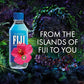 Fiji Natural Artesian Water 330 Ml / 11.15 Fl Ounce Bottle (Pack Of 6) - 100% Recycled Plastic