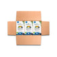 Miracle Tree Organic Moringa Superfood Tea - 25 Individually Sealed Tea Bags, 3 Pack, Blueberry, Vegan, Gluten-Free, Caffeine-Free