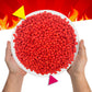 Cinnamon Imperial Hearts | 1 Pound Bag | Hard Candy